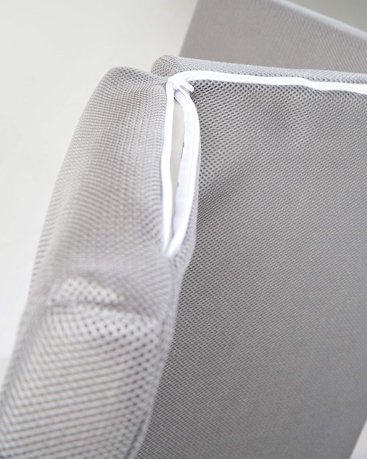 Detalle de roba 0272 reisbedmatras voor baby’s, opvouwbaar en ventilerend, 60 x 120 cm