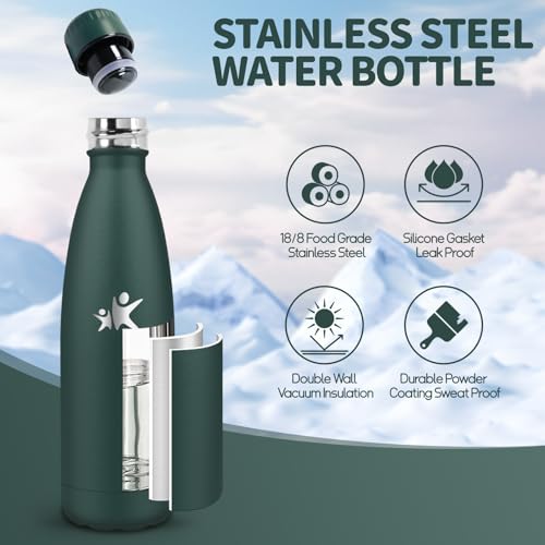 Detalle 2 de HoneyHolly Botella térmica 750 ml para deporte 🚰