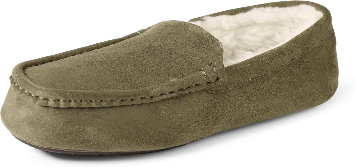 Thumbnail 6 de Amazon Essentials Men’s Moccasin Slippers – cushioned moccasin-style home shoes