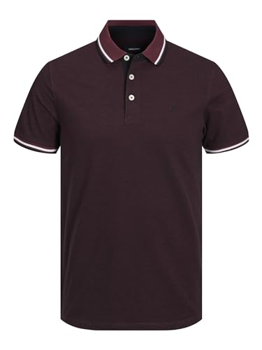 Detalle 2 de Jack & Jones Jjepaulos Polo Ss Noos Polo M