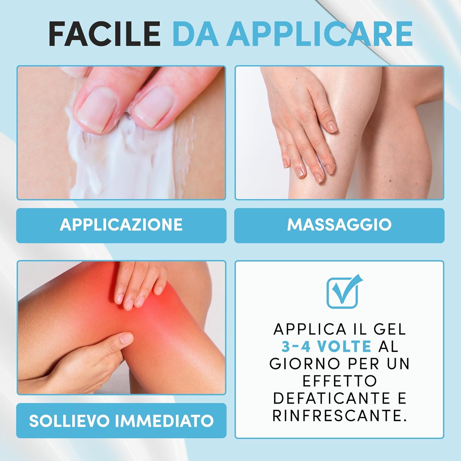 Thumbnail 5 de Arnica Artiglio del Diavolo Forte 500ml Gel