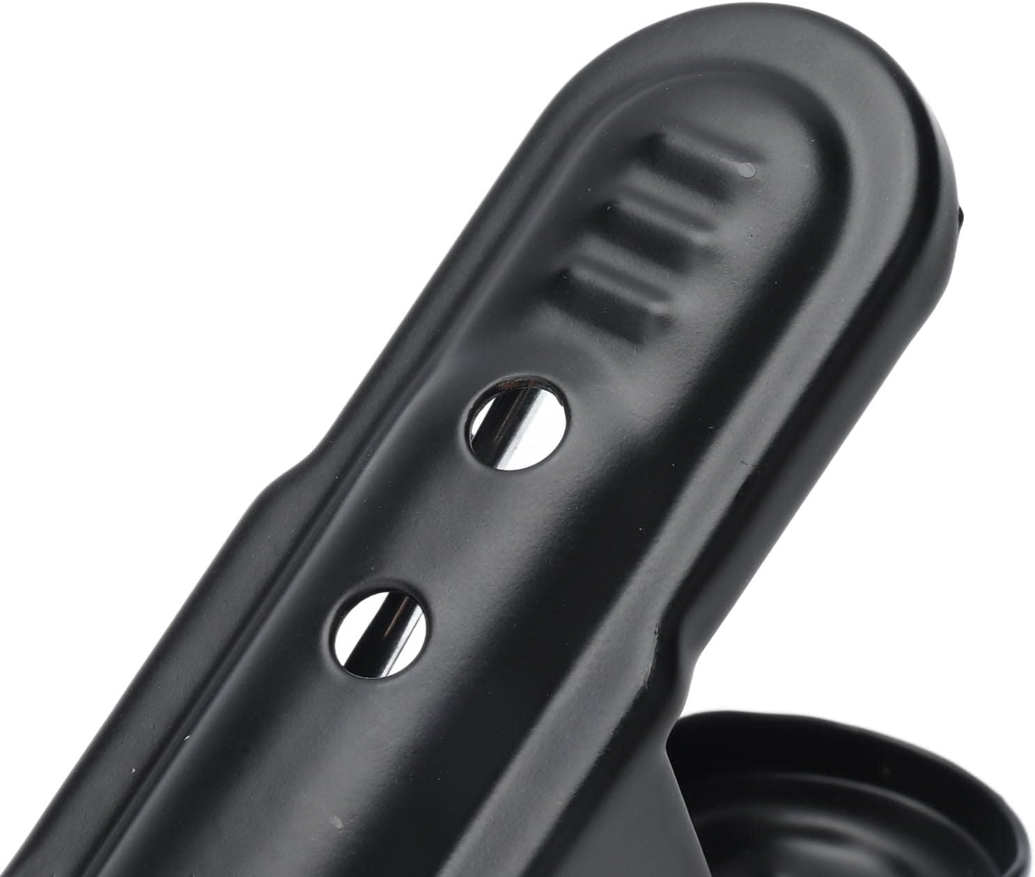Thumbnail 4 de GLOGLOW Universal Clamp Set – fjäderklämmor i svart plast med brett grepp