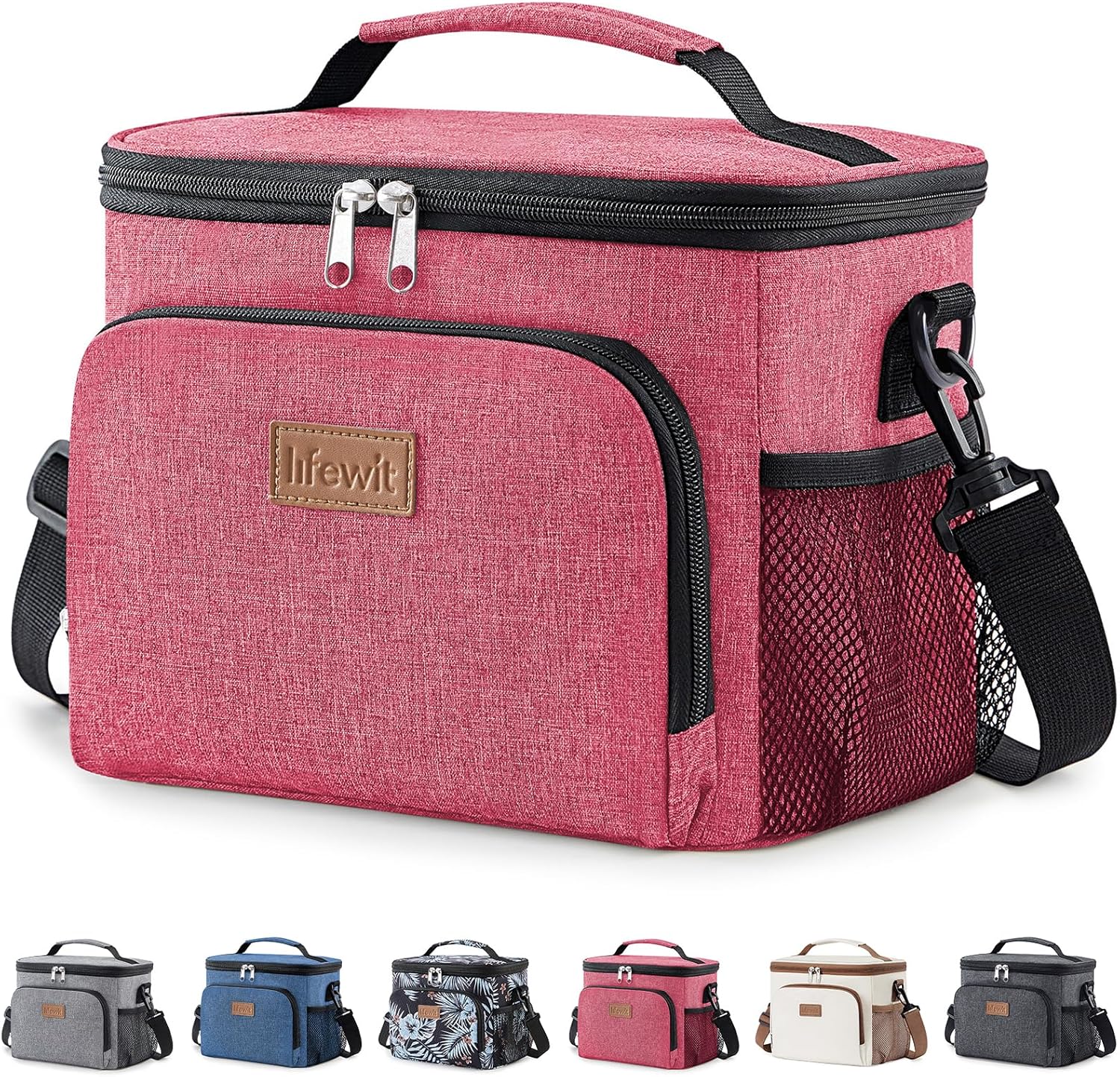 Detalle de Lifewit Isolierte Kühltasche 9 L