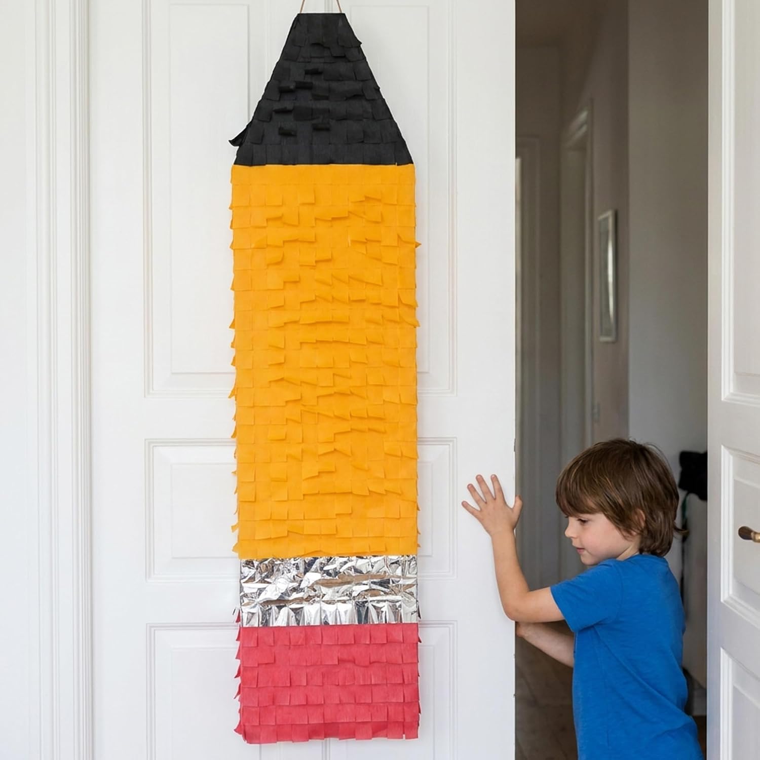 Detalle de Pencil Classroom Banner, 2-Pack