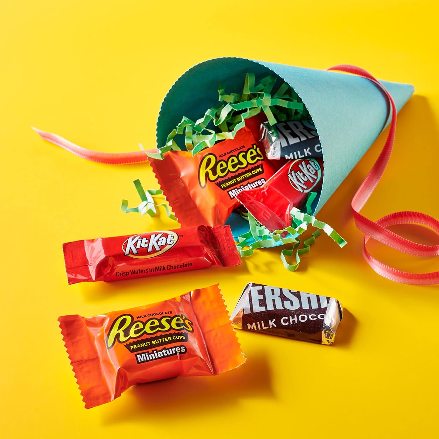 Thumbnail 6 de HERSHEY'S 00034000939053 Halloween Chocolate Variety Pack, 265 Pieces
