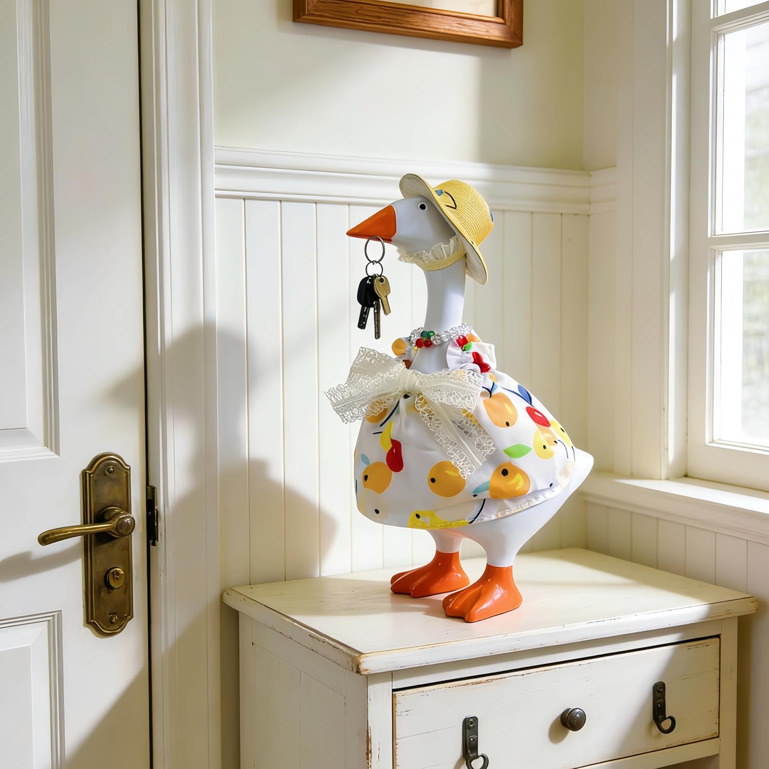 Detalle 1 de Desk Goose Outfit Set, 7-Inch Fit