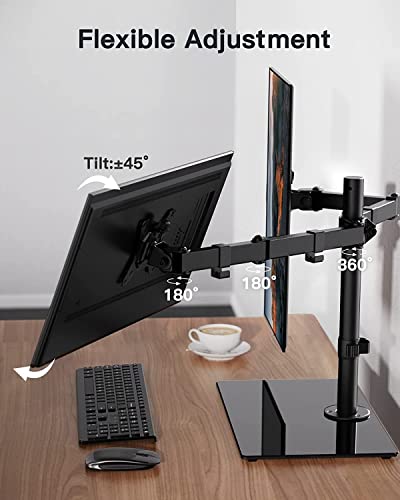 Thumbnail 3 de ErGear Soporte Monitor Dual 13-32" 💻 Movimiento Total