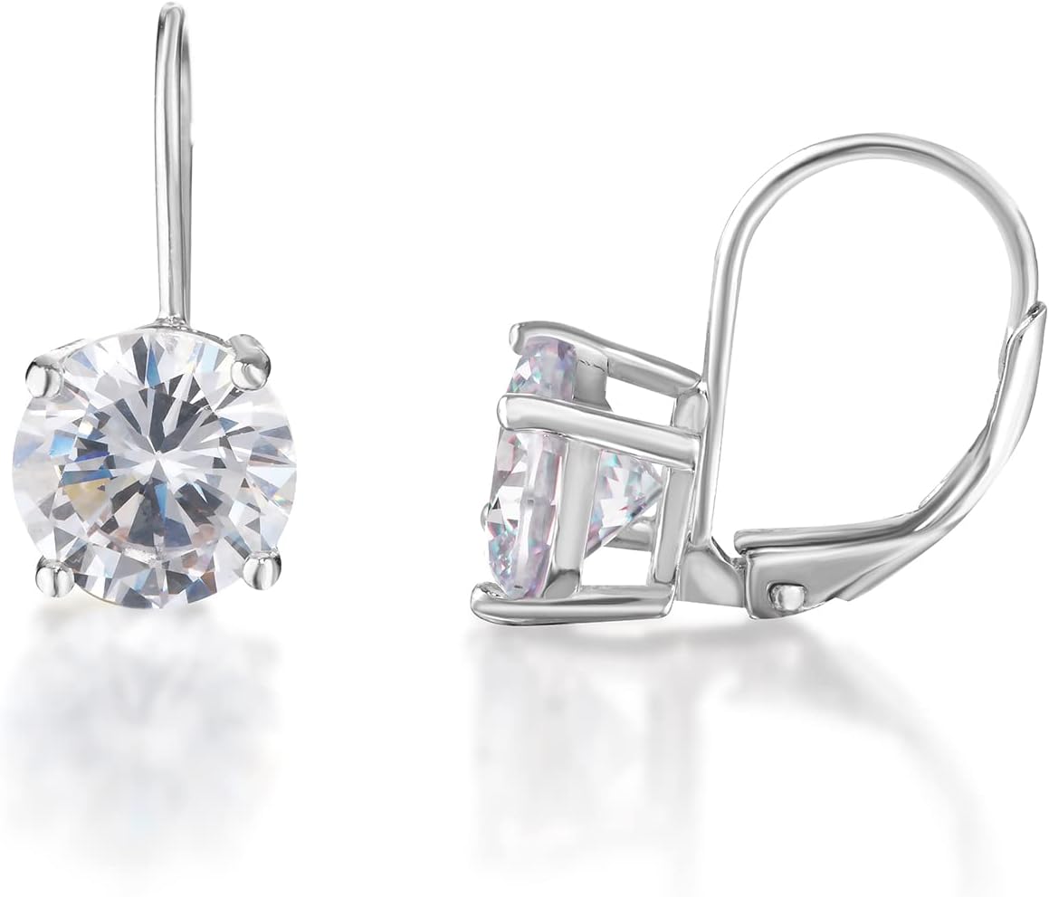 Detalle de inSCINTILLE Boucles d’Oreilles Argent 925