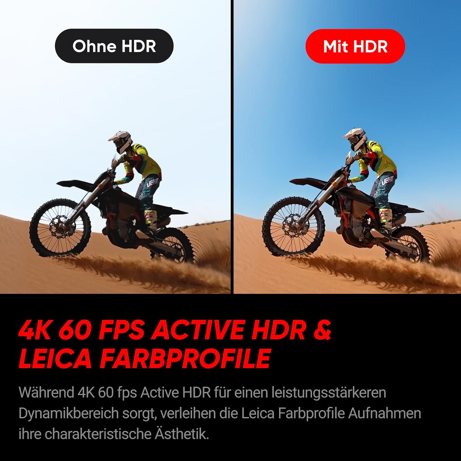 Thumbnail 6 de Insta360 Ace Pro 2 Creator‑Bundle 8K Actionkamera
