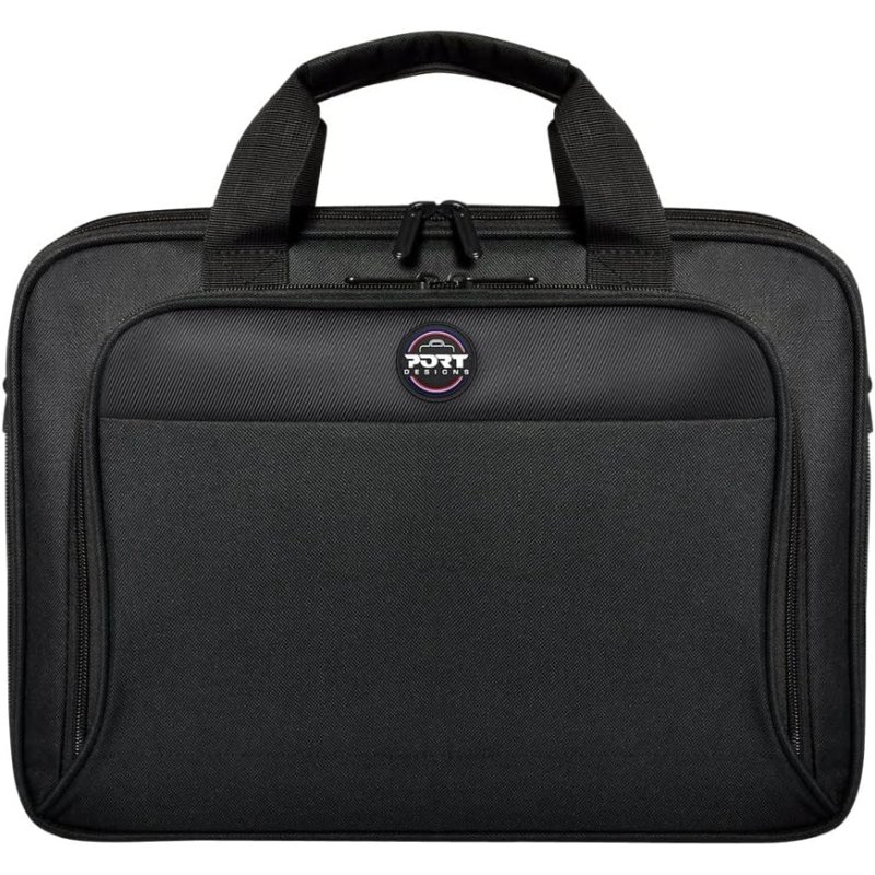 Detalle 2 de Port Designs S17 Plus Maletín para Portátil 17" (Negro) – ligero y robusto