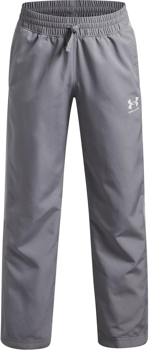 Detalle de Under Armour Kids Rival Fleece Closed Hem Joggers