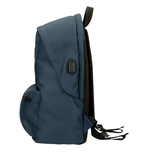 Detalle 2 de Pepe Jeans Aris mochila 31x44x17,5 cm portátil 15,6"