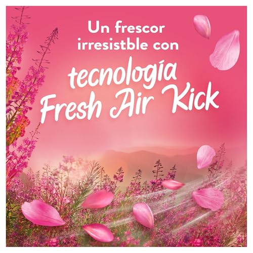 Thumbnail 4 de Lenor Aire Fresco Suavizante 400 lavados Flores Silvestres