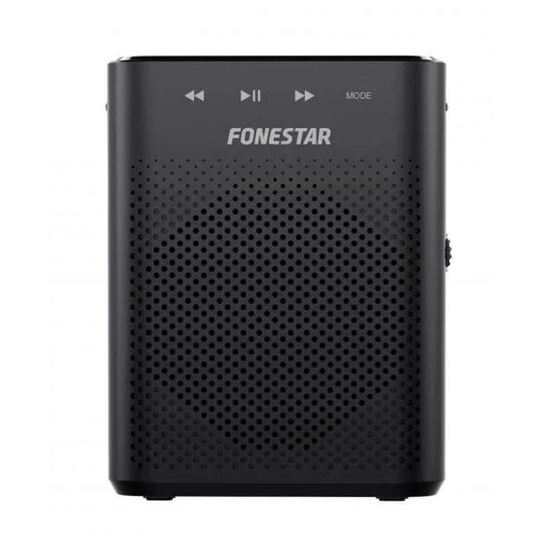 Thumbnail 1 de Fonestar ALTA-VOZ-W30 Amplificador de voz portátil con micrófono 🎤