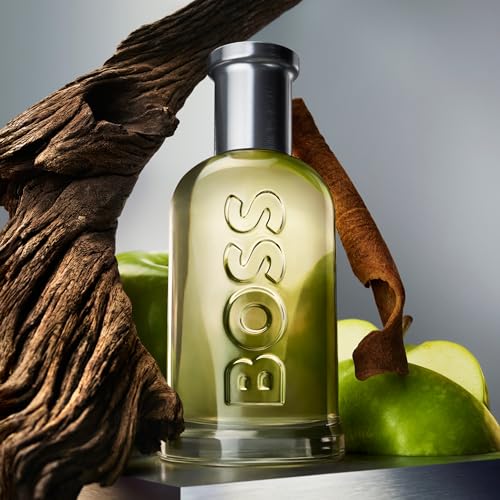 Detalle de HUGO BOSS Boss Bottled Eau de Toilette für Männer 200 ml