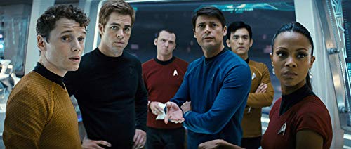 Detalle de Star Trek 11-13 (Blu-ray) Pack 3 películas – Star Trek (2009), En la Oscuridad (2013) y Más Allá (2016) | Divisa Films