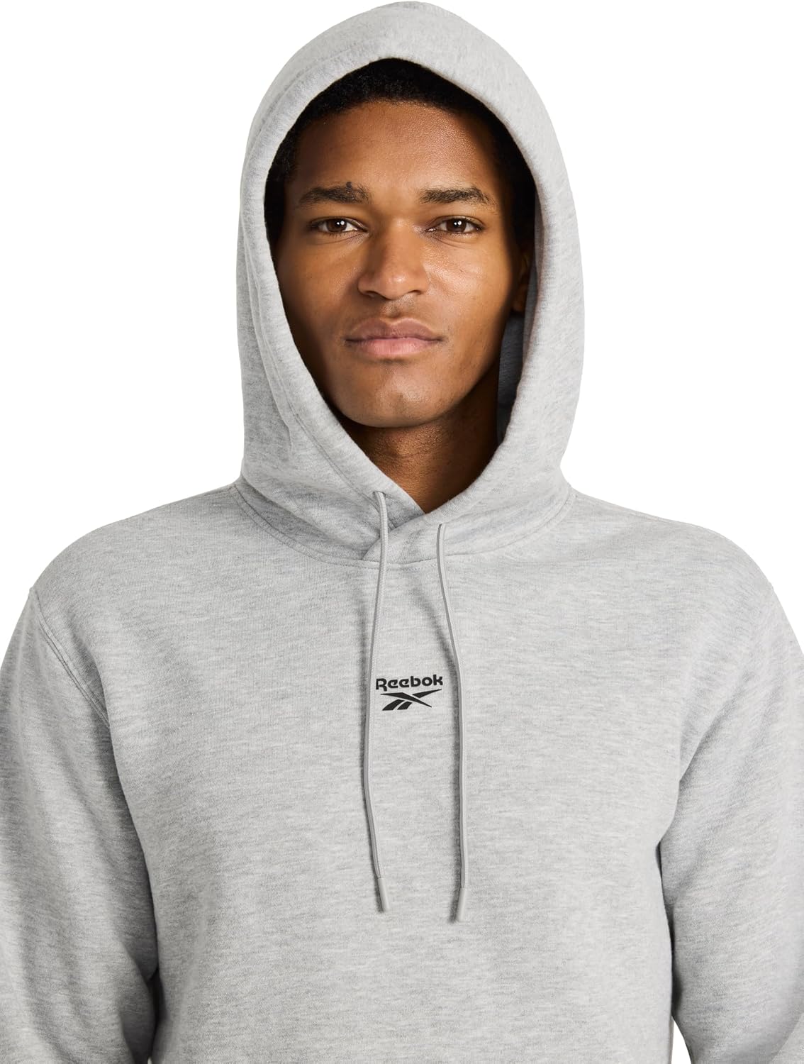 Detalle 2 de Reebok Finisher Hoodie Standard Fit midweight