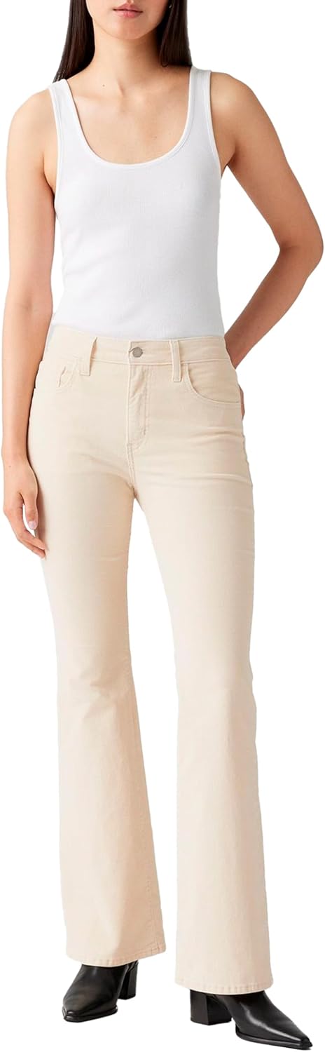 Thumbnail 4 de Levi's 726 High Rise Flare Jeans Femme — évasé au niveau du genou, allure fluide