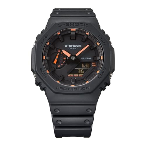 Thumbnail 2 de Casio G-Shock CA.GA-2100-1A4ER — Montre résine, solide et polyvalente