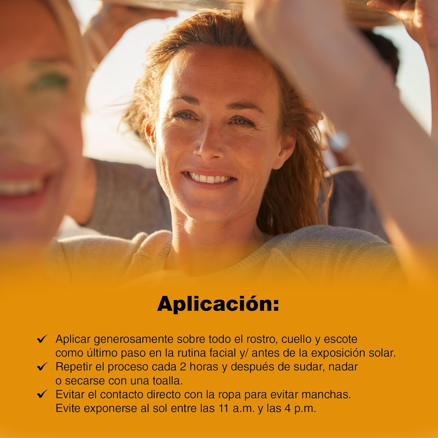 Thumbnail 5 de BELLA AURORA CC Cream Antimanchas SPF50+ 🌞 Tono Medio