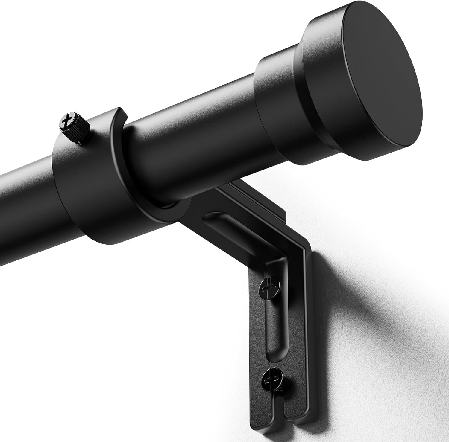 Yafex 32-144 Inch Curtain Rod