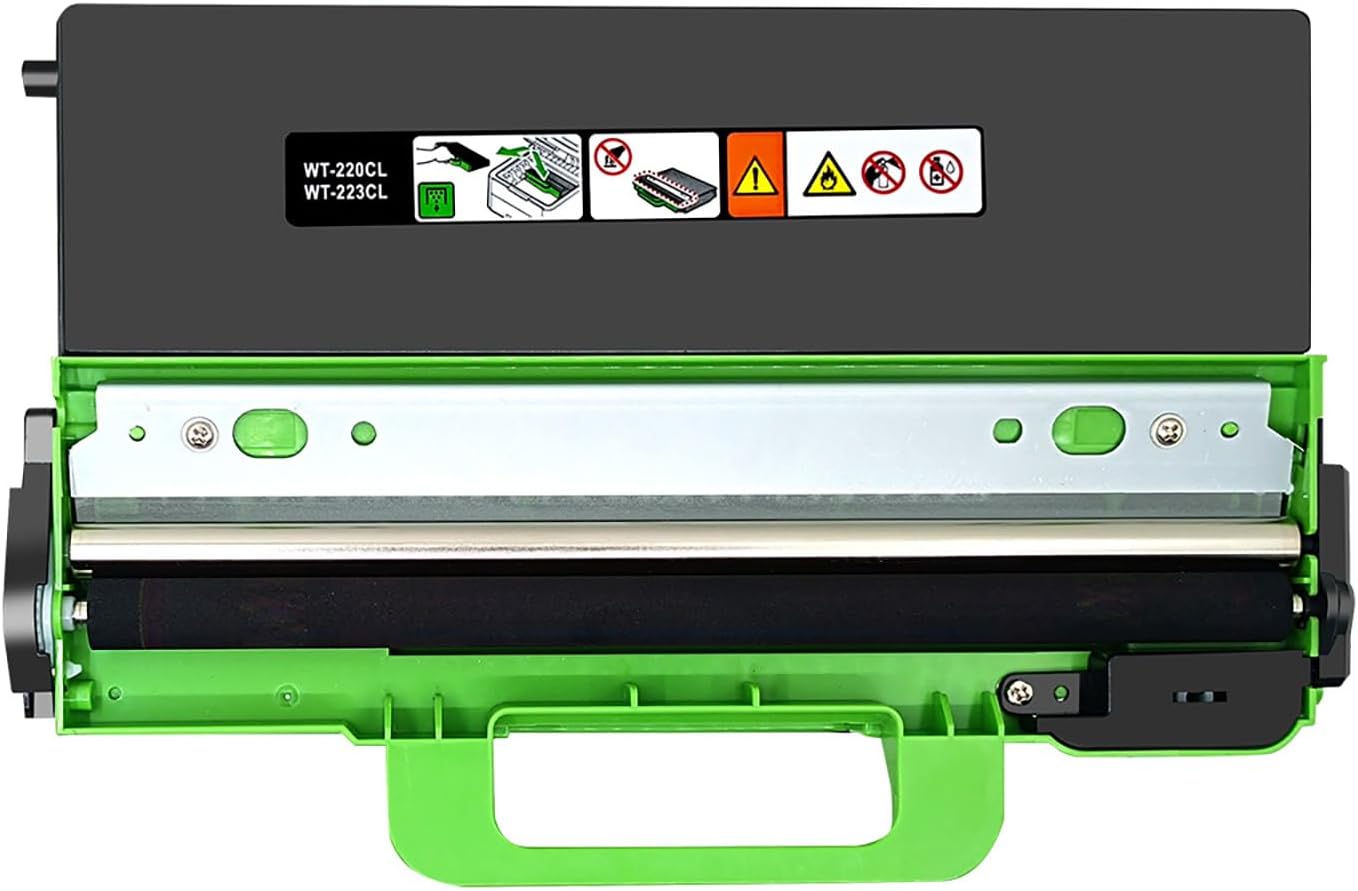 Thumbnail 3 de Bac de récupération de toner usagé WT-220CL / WT-223CL pour imprimantes Brother