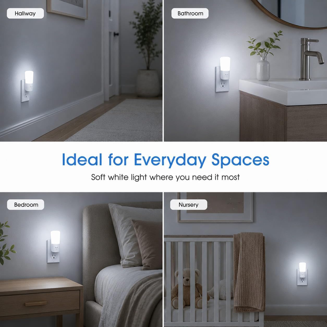 Thumbnail 6 de LOHAS LED Night Light, 5000K