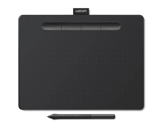 Thumbnail 2 de Wacom Intuos M Grafiktablett 21,6 x 13,5 cm