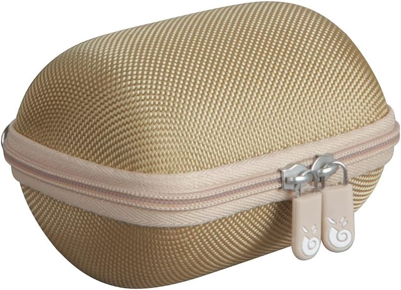 Detalle 2 de Hermitshell Hart EVA Reise-Schutzhülle für Anker SoundCore Mini (Golden)