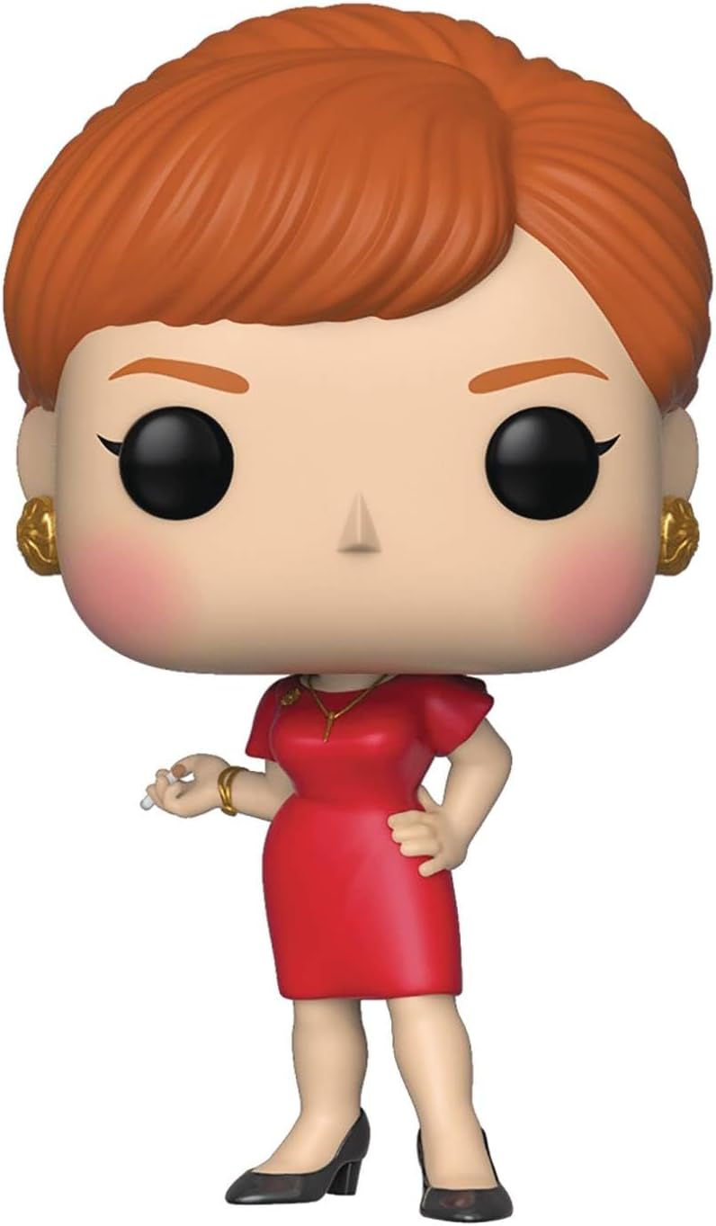 Detalle 2 de Funko 43405 POP Vinyl TV: Mad Men - Betty Collectible Figure