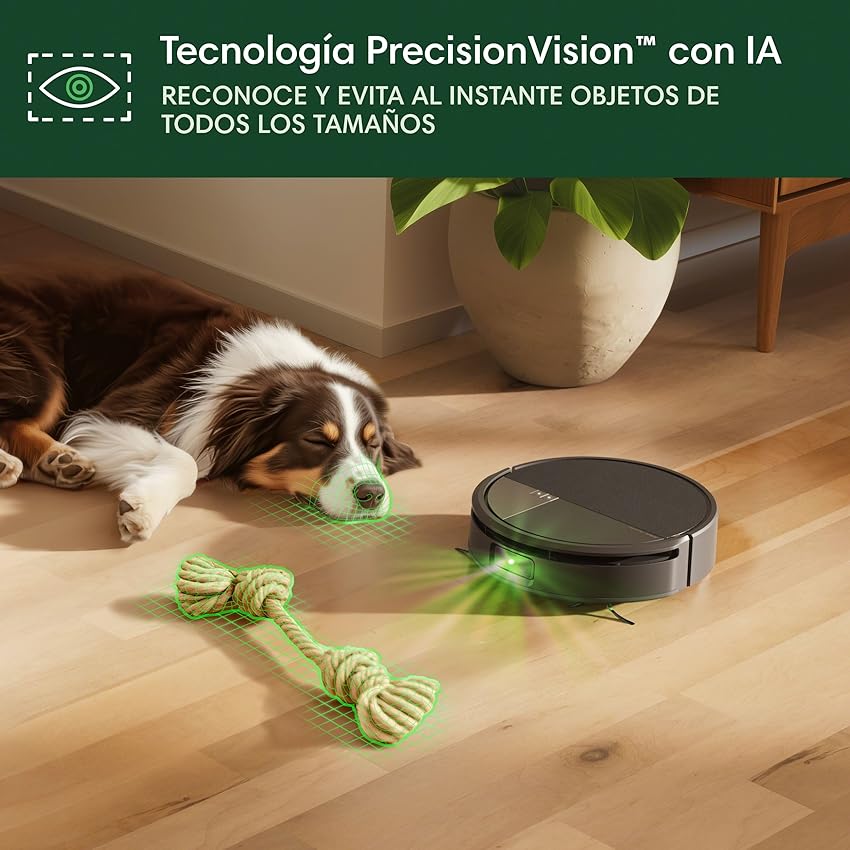 Thumbnail 6 de iRobot Roomba MAX 706 Combo autolimpiable con Base AutoWash