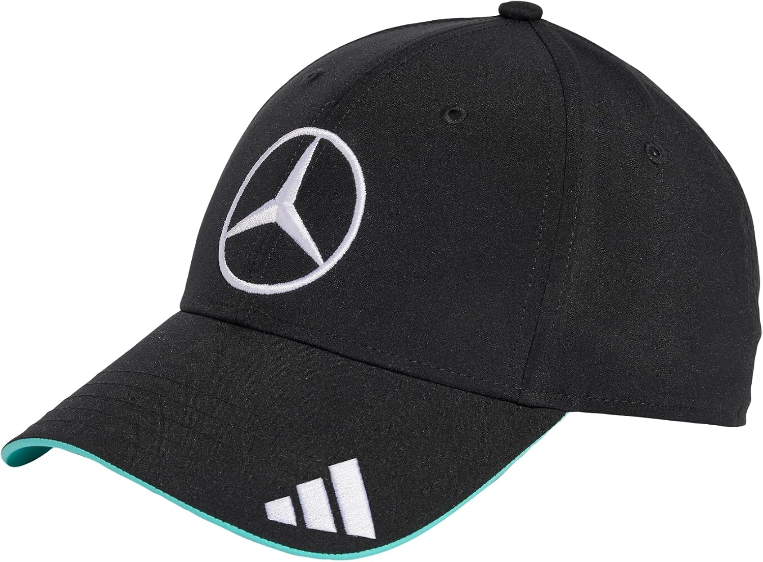 Detalle de adidas Mercedes-AMG Petronas Formula One Team Driver Cap (Unisex)