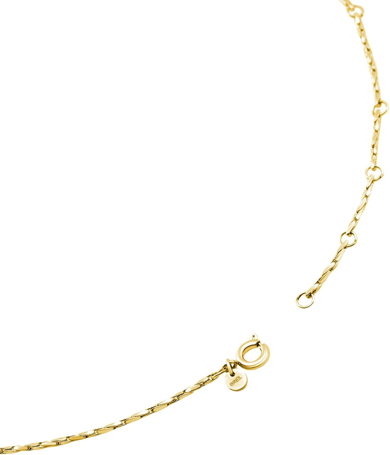 Detalle 2 de BREIL Collezione Big Heart Collana donna regolabile