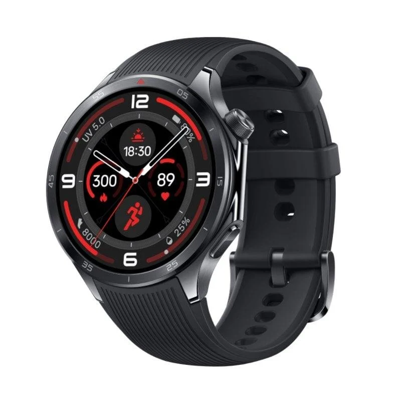 Detalle 2 de OnePlus Watch 3 47 mm Bluetooth Negro
