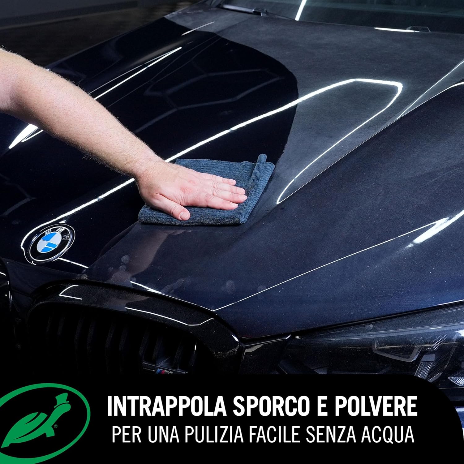 Thumbnail 3 de Turtle Wax Hybrid Solutions Ceramic 3-in-1 Detergente per Auto, Lavaggio Senza Acqua, 500 ml