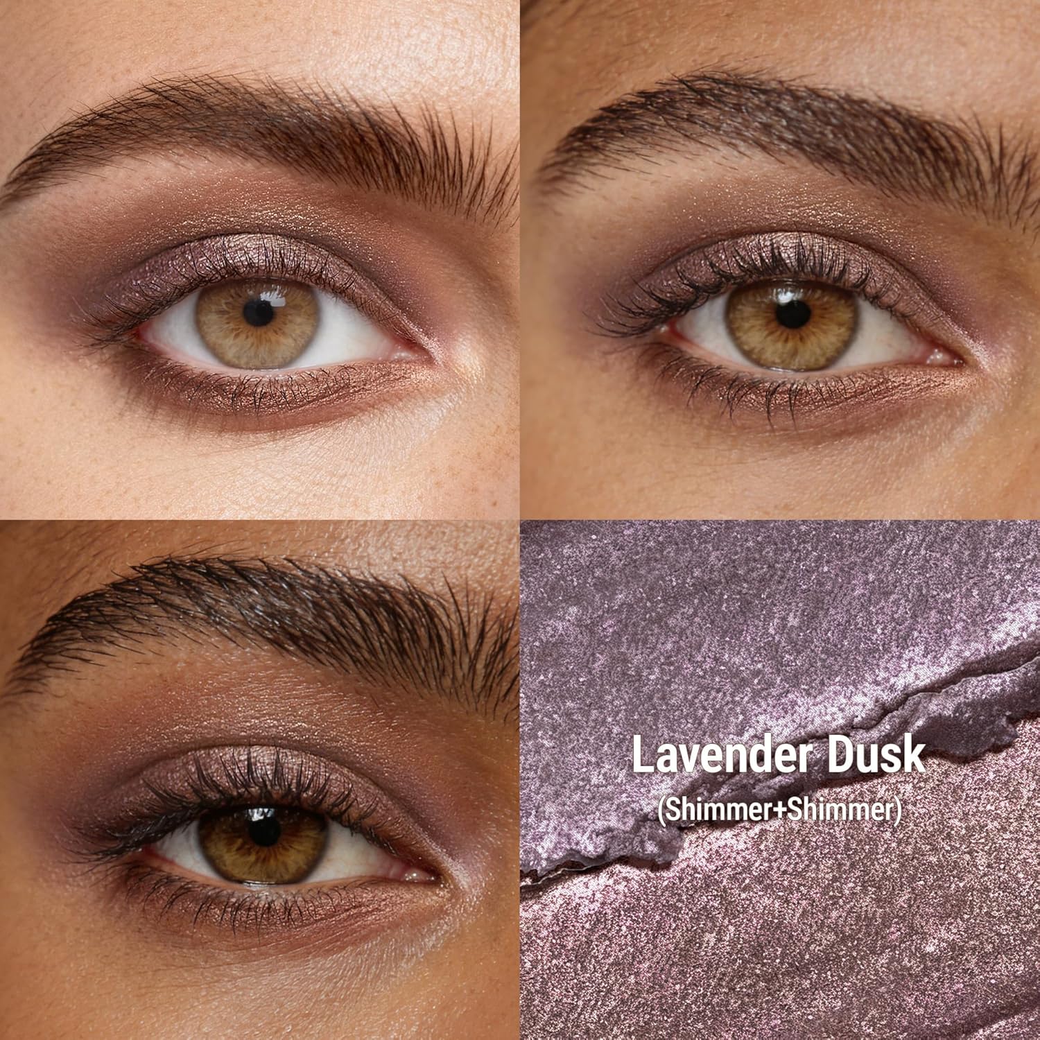 Detalle 2 de Exmiloo Lavender Dusk Lidschatten Stift