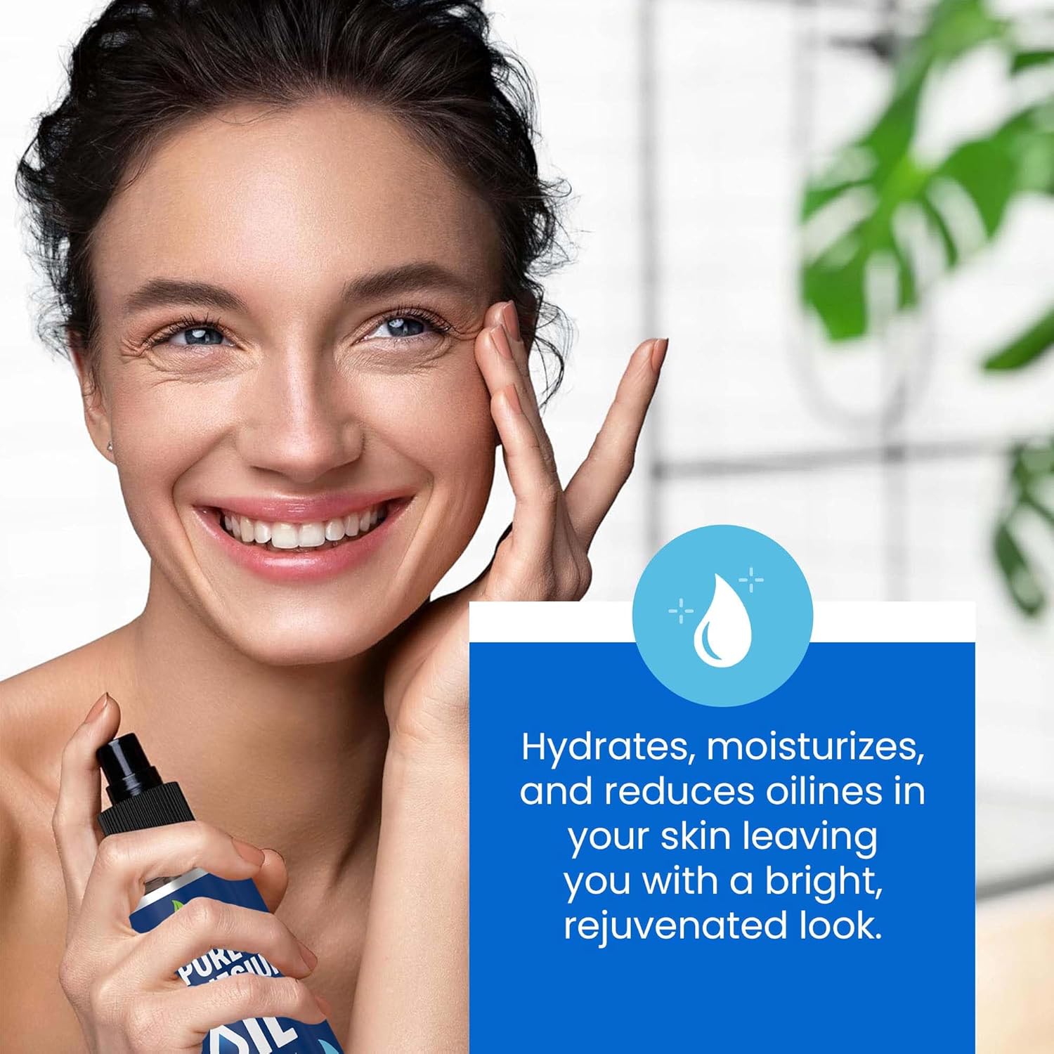 Thumbnail 6 de Pure Magnesium Oil Spray 8oz for Sleep