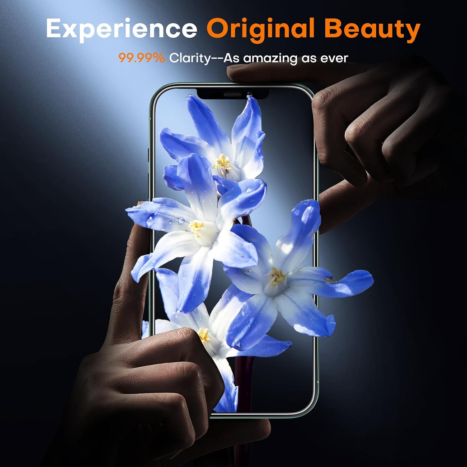 Thumbnail 5 de TOCOL iPhone 11 Screen Protector 6.1"