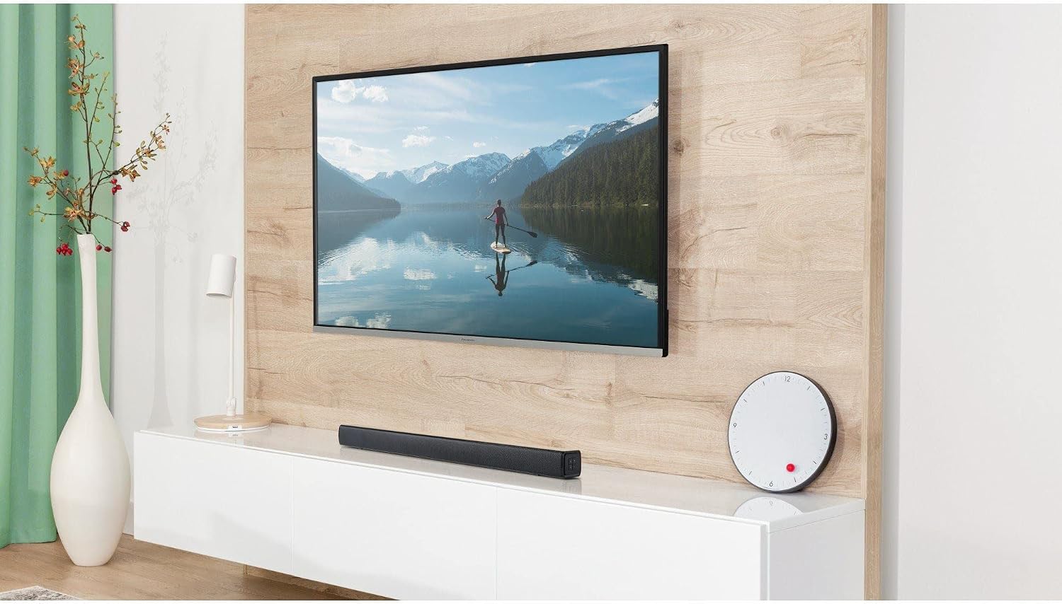 Thumbnail 6 de Panasonic SC-HTB100 Slim Soundbar