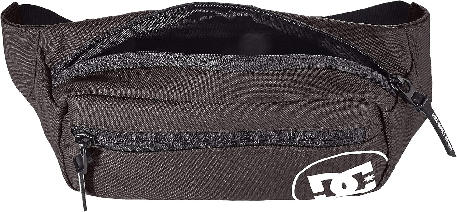 Thumbnail 2 de DC Shoes Baggoff – Sac Homme Noir, Taille Unique