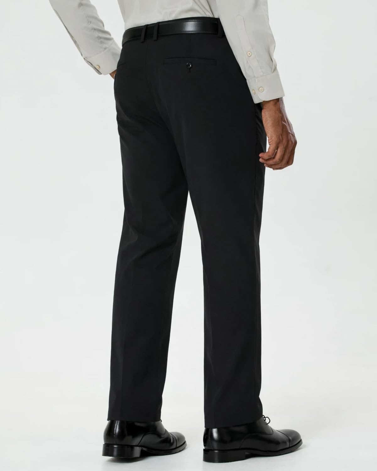 Thumbnail 3 de SNOWTEN Mens Classic Fit Golf Pants Stretch Dress Pants