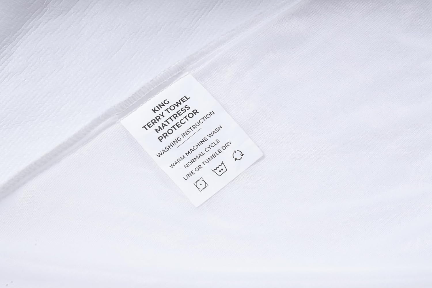 Thumbnail 4 de Yorkshire Bedding 30cm Deep Waterproof Mattress Protector