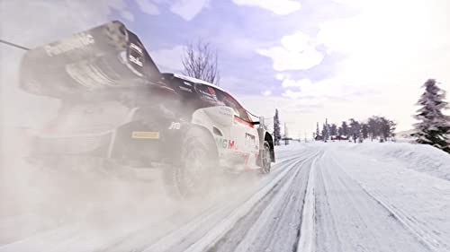 Thumbnail 8 de Nacon WRC Generations PS4 Versión Española