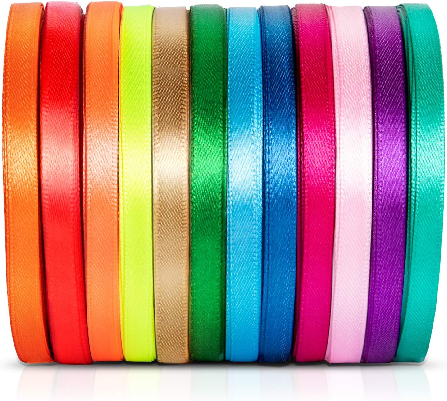 Satinband Rolle 22,86 m Geschenkband 🎀