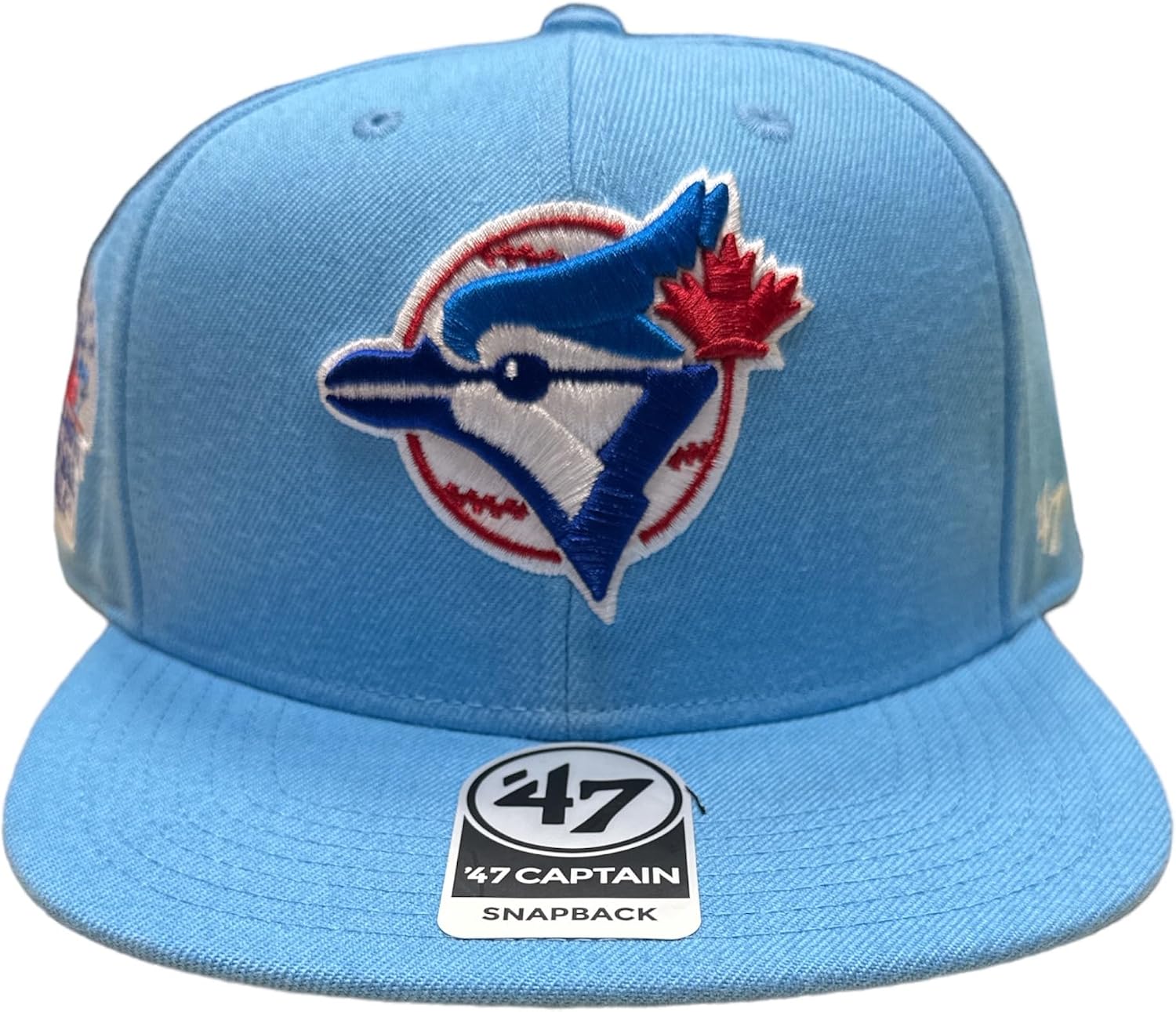 Thumbnail 4 de 47 Toronto Blue Jays 1991 All-Star Game Cooperstown Snapback Cap