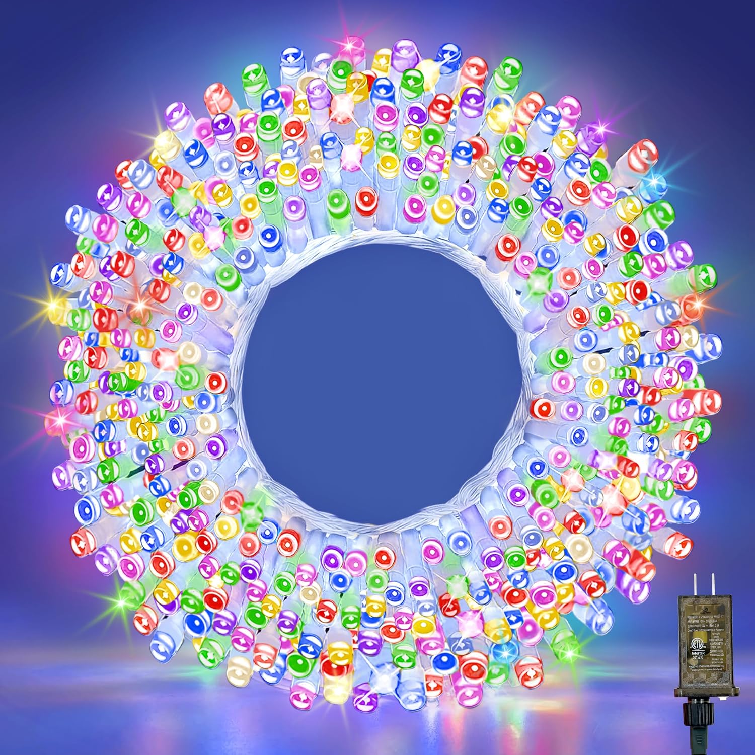 Thumbnail 5 de WASTROYAL LED String Lights 70 ft