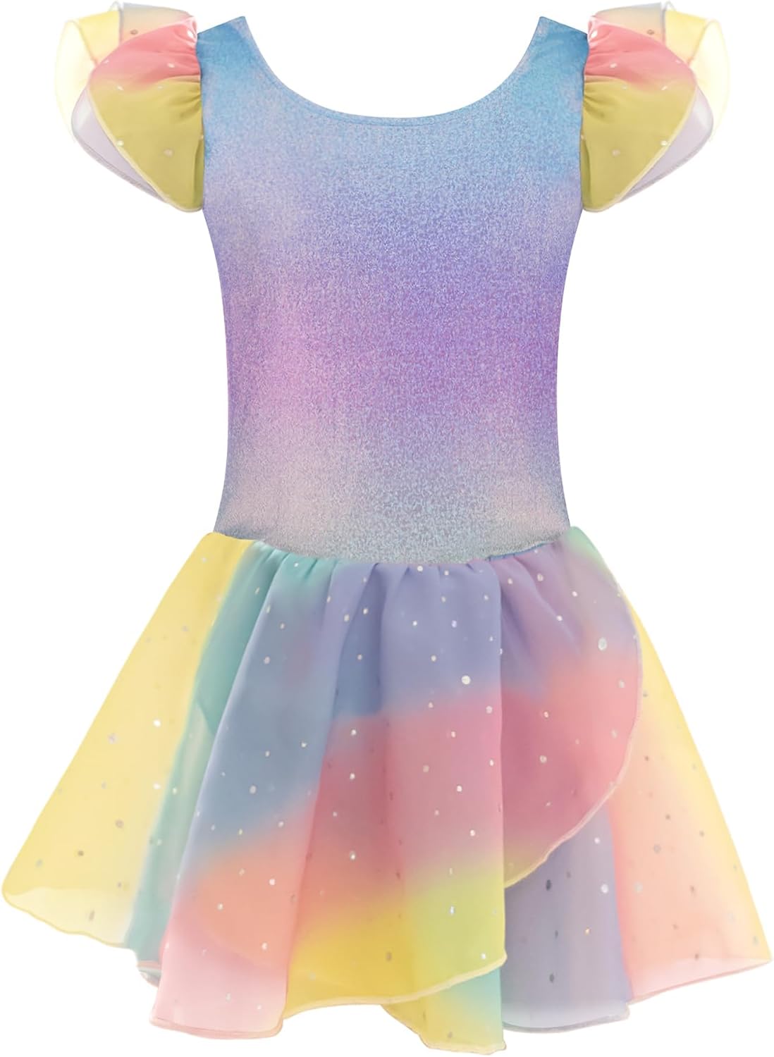 Detalle de Trudge abito balletto in cotone, tutu