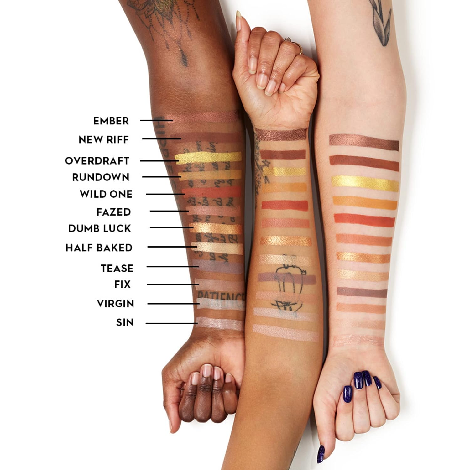 Thumbnail 6 de Urban Decay 24/7 Longwear Eyeshadow Single, Blendable Vegan Shadow, Up to 12 Hours