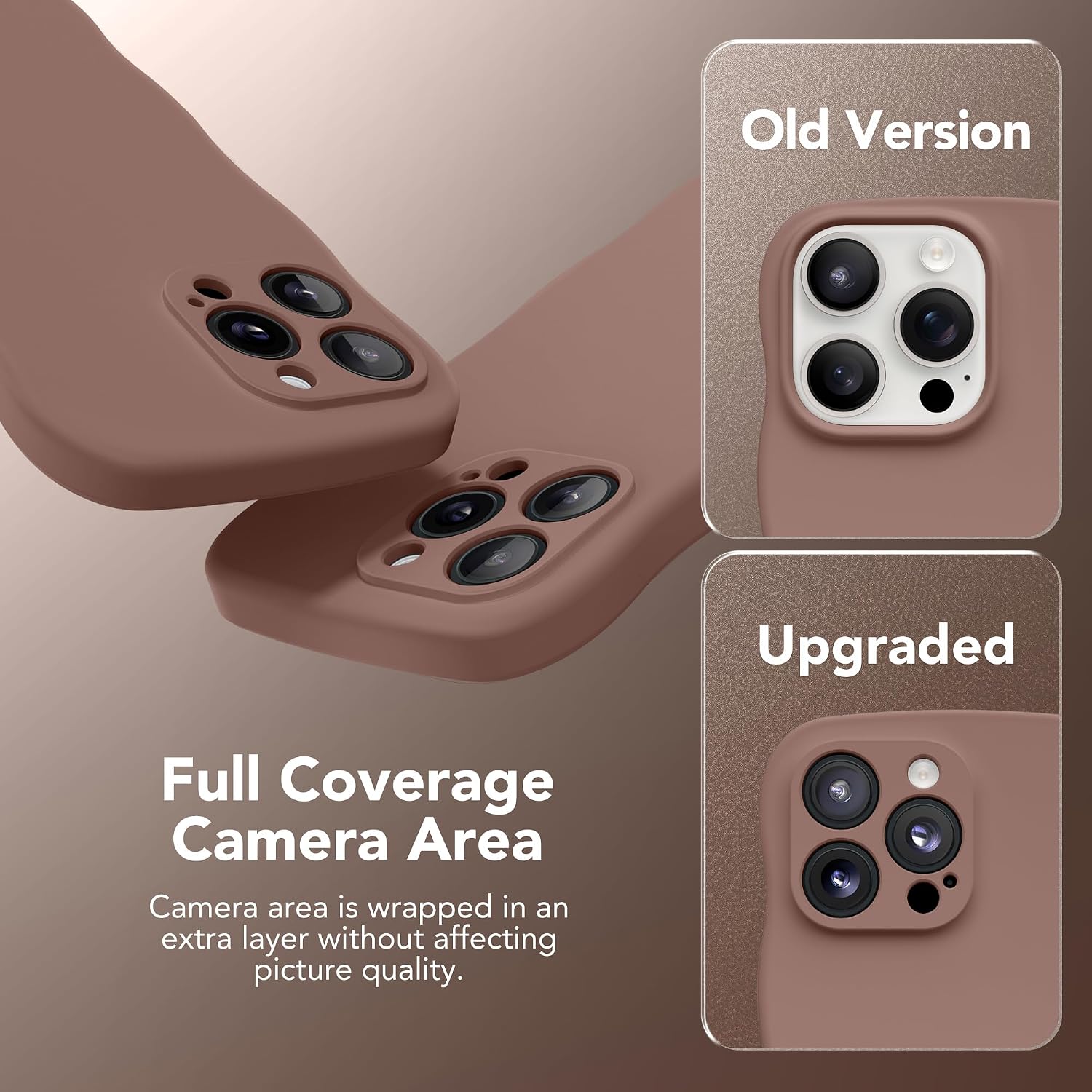 Thumbnail 6 de SuydanBox Magnetic for iPhone 16 Pro Max Case — Full Camera Protection, MagSafe Compatible