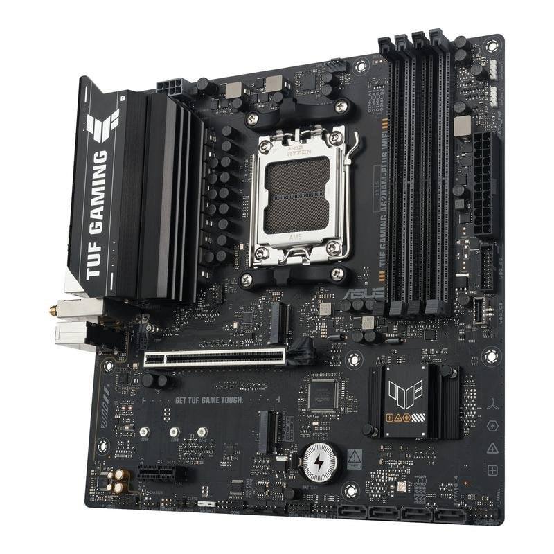 Thumbnail 1 de ASUS TUF GAMING A620AM-PLUS WIFI AM5 DDR5